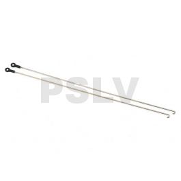 BLH3427 Tail Pushrod Set 180 CFX